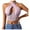 Purple, variant on Riforla Fashionable Mesh Lingerie Bustier with Adjustable Neck Tie and Support Everyday Wear Bras Black M