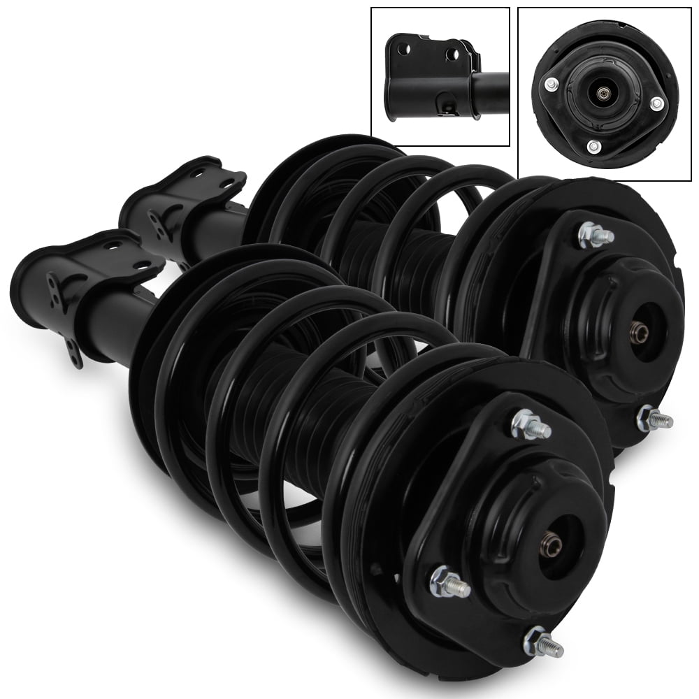 Fit 200110 Chrysler PT Cruiser Front Struts Coil Springs Assembly w