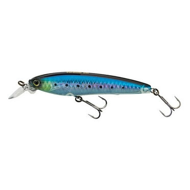 Yo-Zuri Crystal Minnow Floating 70mm | Il Maestrale Pesca