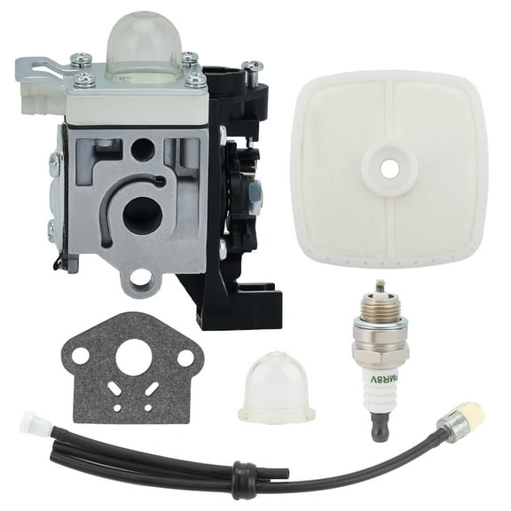 HIPA Carburetor For Echo SRM-225 GT-225 PAS-225 PE225 PPF225 w/ 2pc fuel filter