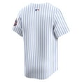 thumbnail image 3 of Men's Nike White New York Mets Home Limited Jersey, 3 of 3