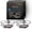 Blue, variant on Flashtech White Angel Eye LED Halo kit for 2013-2014 Ford F-150 Headlight & Fog Lights