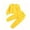 Yellow, variant on vdgthytj Kids Boys Girls 2 Piece Sweatsuits Long Sleeve Crewneck Pullover Sweatshirts Jogger Sweatpants Fall Athleisure Outfits(1-2 years,Yellow)