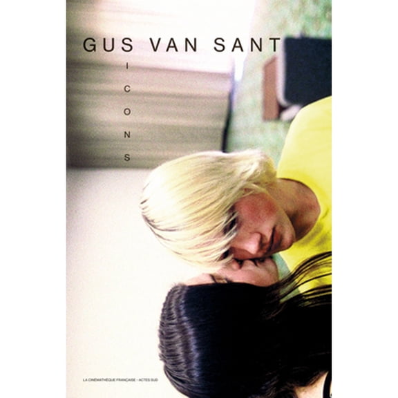 Pre-Owned Gus Van Sant: Icons (Hardcover) by Gus Van Sant, Matthieu Orleans