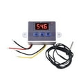 thumbnail image 4 of Bgsha XH-3002 12/24/220V AC Digital LED Temperature Controller For Incubator Cooling Heating Switch Thermostat Sensor Home Improvement, 4 of 10