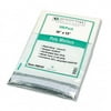 Quality Park 46197 Redi-Strip Recycled Poly Mailer Side Seam 10 x 13 White 100 Pack