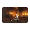 thumbnail image 1 of Felpudo decorativo de Rick y Morty, alfombras antideslizantes lavables para interior y exterior, felpudo navideño para puerta de entrada, baño, cocina, patio, decoración navideña para el hogar, 20 x, 1 of 7