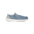 thumbnail image 2 of Frogg Toggs Men's Java 2.0 Lace-Up Non-Waterproof Shoe | Ocean Blue | Size 9, 2 of 4