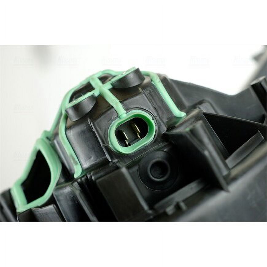 Nissens 87025 HVAC Blower Motor Assembly