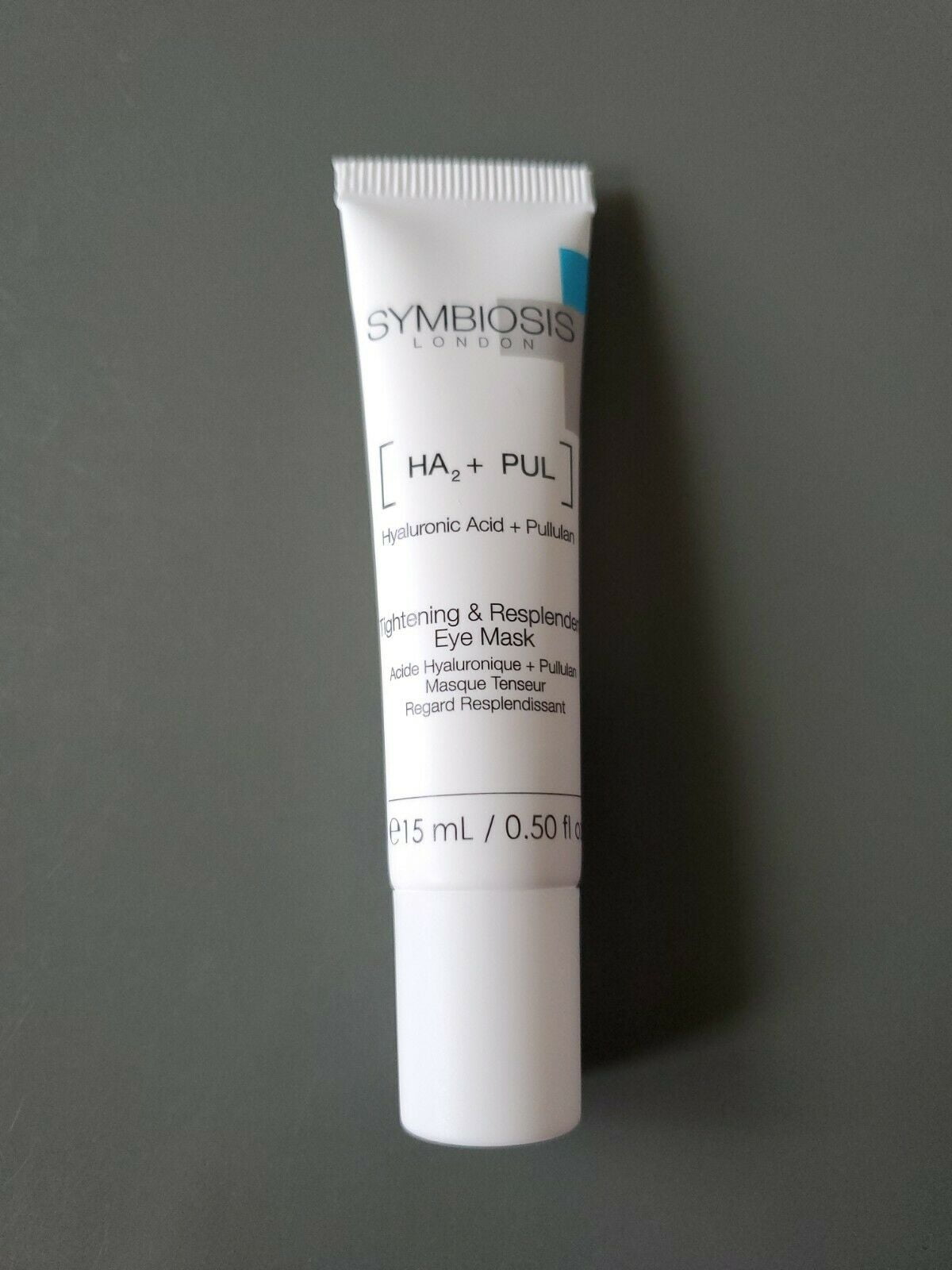 SYMBIOSIS LONDON Tightening And Resplendent Eye Mask 15ml/.50oz