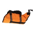 thumbnail image 1 of Adjustable Dog Life Jacket with Handle, High Buoyancy, Vibrant Colors, Quick Release Design, 1 of 7