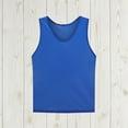 thumbnail image 4 of Utoimkio Little Boy Girls Active Athletic Tank Tops Summer Casual Loose Solid Color Breathable Shirt Sleeveless Workout Training Tees for Boys Girls Size 2-16T, 4 of 4
