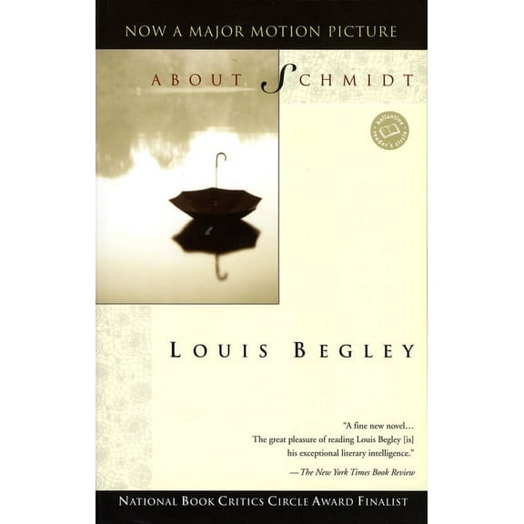 Ballantine Reader's Circle About Schmidt, (Paperback)