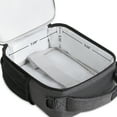 thumbnail image 2 of VANKYO Estuche para Proyector, Bolsa con Bolsillos para Accesorios, Estuche de Transporte Impermeable y Lavable, Compatible con la Mayoría de Proyectores, 7,84 X 9,84 X 5,51 Pulgadas, Gris (Mediano), 2 of 9