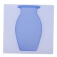 thumbnail image 4 of TAILTOSS 1Set Hanging Wall Vase In Blue For Indoor Flower Holding, 4 of 8