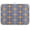 Moroccan Yellow, variant on Iauyy Dish Drying Mat for Kitchen Counter, Super Absorbent & Hanging 16x18 / 18x24 Inch (S/M) Rainbow-colored and Shining
