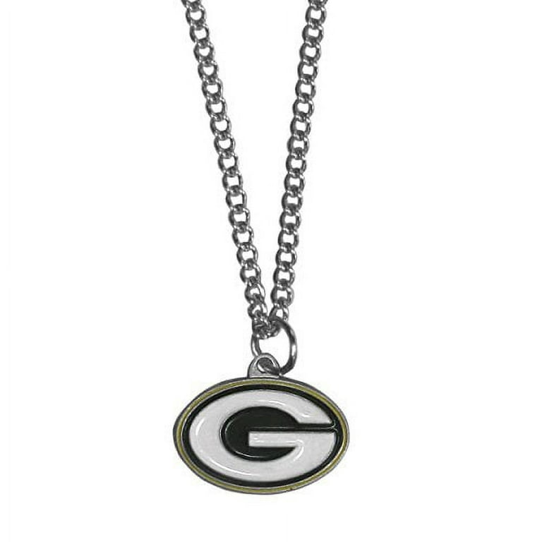 Green Bay Packers Forever Pendant Necklace