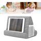 thumbnail image 1 of Almohada suave para iPad, almohada para teléfono, soporte para regazo, soporte para tableta, se utiliza en la cama, escritorio, coche, sofá, regazo, suelo, sofá, almohada suave multiángulo Vhermosa, 1 of 2