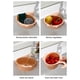 thumbnail image 3 of Cateissary Escurridor de fregadero, colador de cocina, soporte de esponja para el hogar, grifo de drenaje de almacenamiento, estante lavable, filtro Type2 NO2 Cateissary HA064332-03, 3 of 6