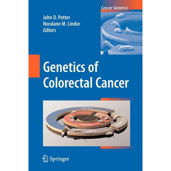 Cancer Genetics Genetics of Colorectal Cancer, (Paperback)