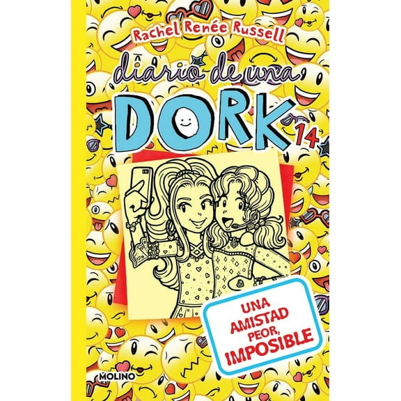 Diario de una Dork Una Amistad Peor Imposible / Dork Diaries: Tales from a Not-So-Best Friend Forever, (Paperback)