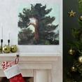 thumbnail image 5 of Cedar Tree Expressionism - Canvas, 5 of 10
