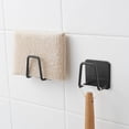 thumbnail image 4 of Tumotour Kitchen Storage Rack Seamless Wall Mounted Pot Lid Rack Cabinet Chopping Board Rack Serving Board Placement Rack Multifunctional Storage Racks, 4 of 6