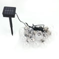 thumbnail image 2 of Bulb String Light, Environmental Protection And Power Saving String Light Intelligent Light Control For Beaches For Courtyards ANGGREK Otros, 2 of 8