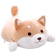 thumbnail image 2 of Lindo muñeco de peluche de perro Akita, cojín de almohada suave, juguetes de muñeca, regalo, 2 of 7