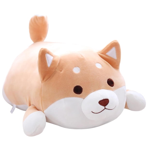 Muñeco de peluche de perro Akita muñeco de peluche de perro suave y lindo para amigos ANGGREK Otros