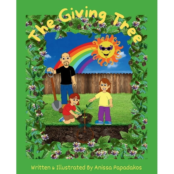 The Giving Tree, (Paperback)