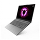 thumbnail image 2 of Laptop Gamer Lenovo LOQ 15ARP10E: Procesador AMD Ryzen 7 7735HS (hasta 4.75 GHz), Memoria de 16GB DDR5, SSD de 512GB, Pantalla de 15.6" LED, Video NVIDIA GeForce RTX 4050, S.O. Windows 11 Home., 2 of 5
