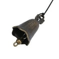 thumbnail image 3 of 4 Tubes 5 Bells Bronze Yard Garden Outdoor Living Wind Chimes Gift, 3 of 7