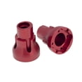thumbnail image 1 of Tholdsy Copa del eje trasero de 2 piezas, diseño único portátil de alto rango, instalación fácil, reemplazo duradero de larga vida útil para Kits de construcción modelo Rojo Tholdsy FN001510-01, 1 of 6