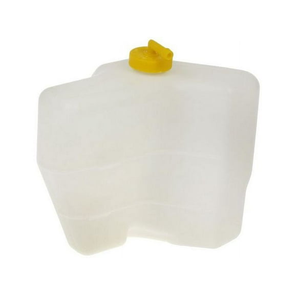 Front Expansion Tank - Compatible with 2008 - 2012 Honda Accord 2009 2010 2011