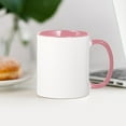 thumbnail image 4 of CafePress - Darcy Jane Austen Fan Mug - 11 oz Ceramic Mug - Novelty Coffee Tea Cup, 4 of 6