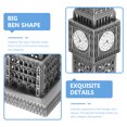 thumbnail image 2 of EeaseCA Ornement de Modèle de Construction en Métal Architecture Angleterre, 2 of 7