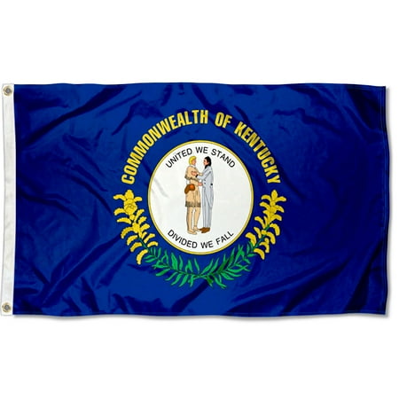 Kentucky State Flag - State of Kentucky Flag