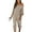 Apricot, variant on PRETTYGARDEN Women's 2 Piece Ribbed Tracksuit Outfits Off Shoulder Long Sleeve Pullover Lounge Pants with Pockets