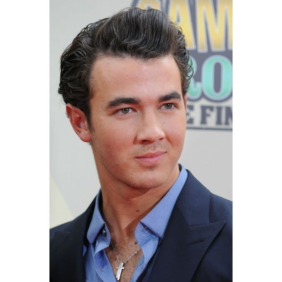 Kevin Jonas At Arrivals For Camp Rock 2 - The Final Jam Premiere Alice Tully Hall Lincoln Center New York Ny August