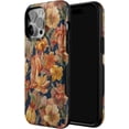 thumbnail image 2 of Case for iPhone 14 Pro Max Case | Fallen Gold | Antique Floral | Bold Protective Design | Compatible with MagSafe, 2 of 6