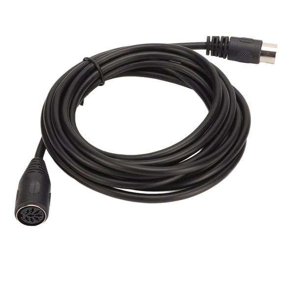 Pin DIN Maleto Female Adapter Cable,Big DIN Adapter Cable DIN Connection Cable Big Pin DIN Maleto Female Adapter Cord Breakthrough Technology