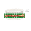 Football Touchdown Edible Cake Side Photo Image Decoration