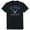 Aforce Classic Black, variant on Rapid Dominance S27 - 30 Single Military Graphic Tee-AForce Classic Black-L