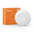 thumbnail image 1 of SONOFF SNZB 01P ZigBee Button Switch EWeLink Smart Home Scene Switch Work For ZBBridge Alexa Google Home IFTTT Voice Control, 1 of 5