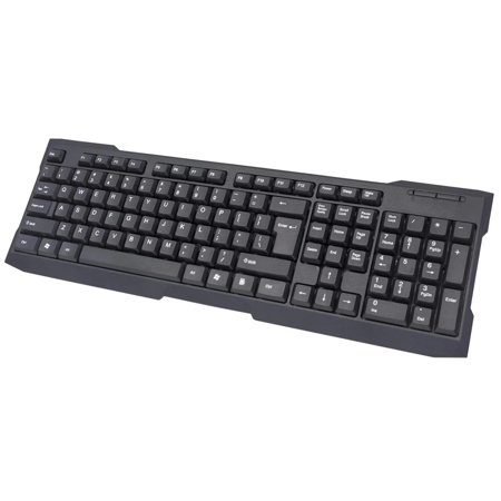 UPC: 0766623175708 | Manhattan Enhanced USB Keyboard  104 keys  Spill-resistant  Black