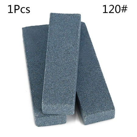 

HGYCPP 120# Professional Knife Sharpener Black Silicon Carbide Sharpening Grinder Stone Whetstones Kitchen Accessories