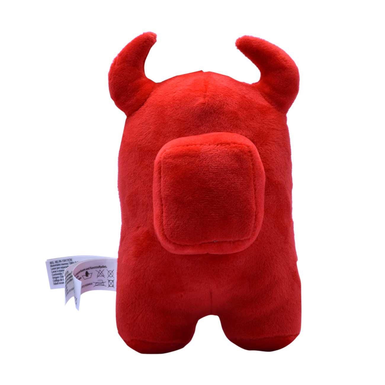 Among Us 6" Plush Red