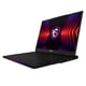 thumbnail image 3 of MSI Raider 18 HX 18” 120Hz UHD+ Gaming Laptop: Intel Core i9-14900HX, NVIDIA Geforce RTX 4080, 128GB DDR5, 2TB NVMe SSD, Cooler Boost 5, Win 11 Pro: Black A14VHG-258US, 3 of 5