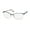 navy, variant on DANA BUCHMAN HEATHER CAT EYE SHINY METAL CLASSIC LOOKS EYEGLASS FRAME/GLASSES